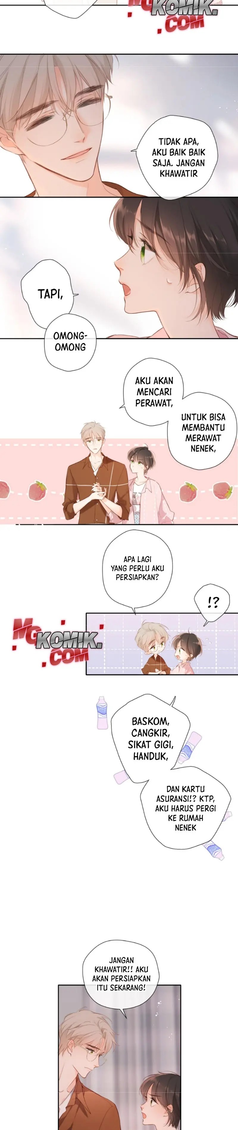 Once More Chapter 150 Gambar 9